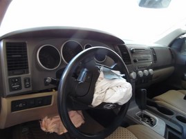 2010 Toyota Tundra SR5 Burgundy Crew Cab 5.7L AT 4WD #Z24714